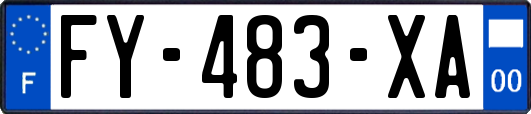 FY-483-XA
