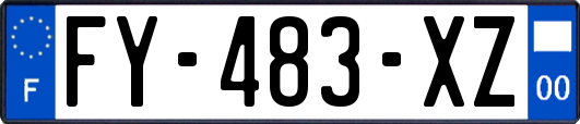 FY-483-XZ