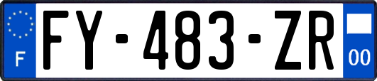 FY-483-ZR