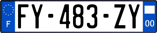 FY-483-ZY