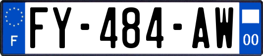 FY-484-AW
