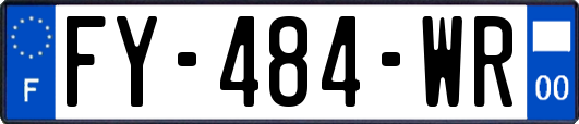 FY-484-WR