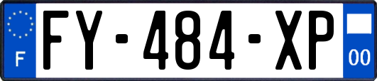 FY-484-XP
