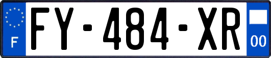 FY-484-XR