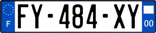 FY-484-XY
