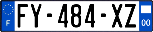 FY-484-XZ