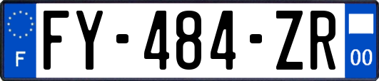 FY-484-ZR