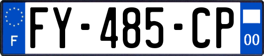 FY-485-CP