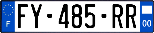 FY-485-RR