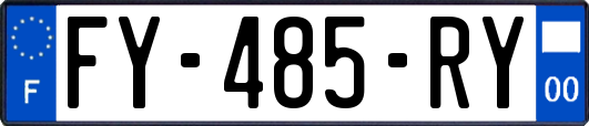 FY-485-RY
