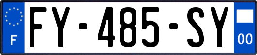 FY-485-SY