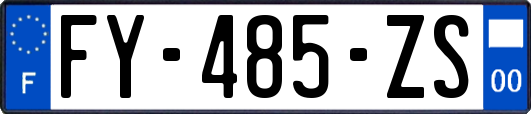 FY-485-ZS
