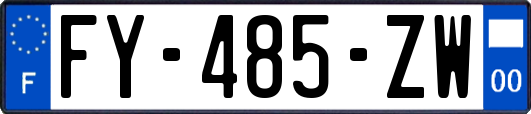 FY-485-ZW