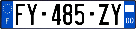 FY-485-ZY