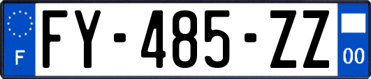 FY-485-ZZ