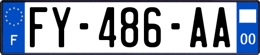 FY-486-AA