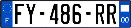 FY-486-RR