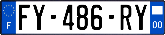 FY-486-RY