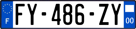 FY-486-ZY
