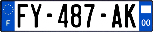 FY-487-AK