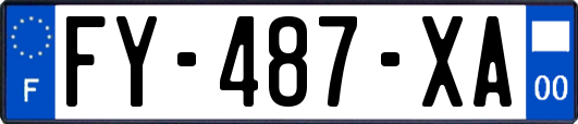 FY-487-XA