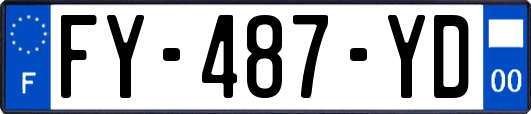 FY-487-YD