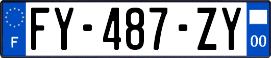FY-487-ZY