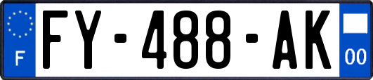 FY-488-AK