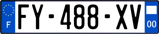FY-488-XV