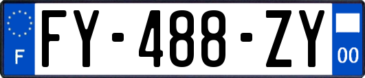 FY-488-ZY
