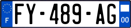 FY-489-AG