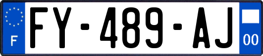 FY-489-AJ
