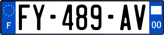 FY-489-AV