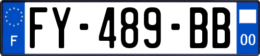 FY-489-BB