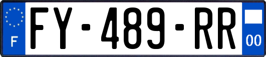 FY-489-RR