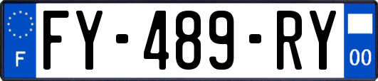 FY-489-RY