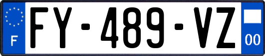 FY-489-VZ