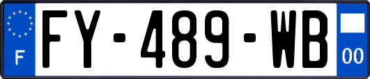 FY-489-WB