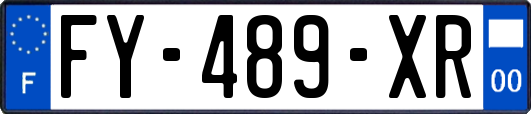 FY-489-XR