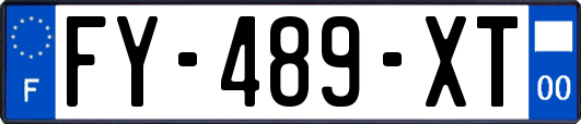 FY-489-XT