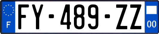 FY-489-ZZ