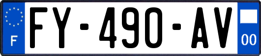 FY-490-AV