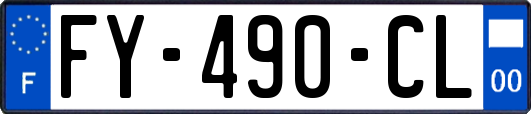 FY-490-CL