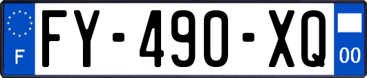 FY-490-XQ