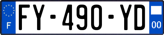 FY-490-YD