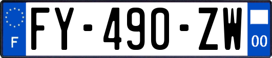 FY-490-ZW