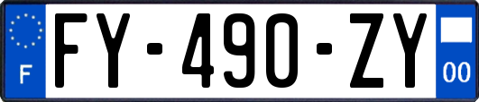 FY-490-ZY