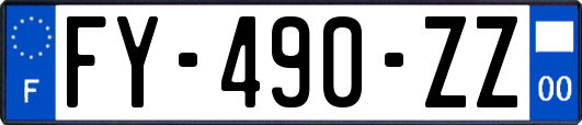 FY-490-ZZ