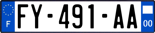 FY-491-AA