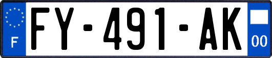 FY-491-AK